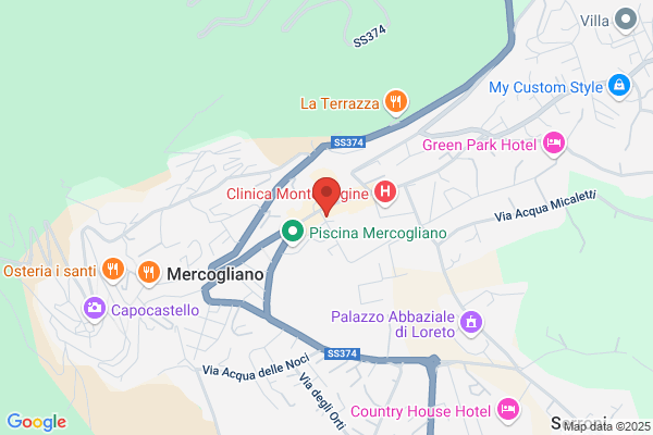 Hotel Mercurio Di Sibilia C.& C.Sas