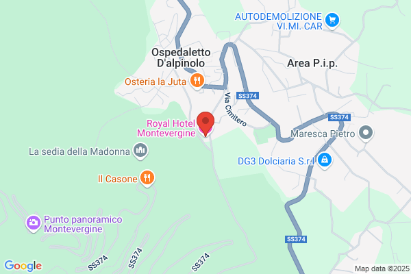 Hotel-Ristorante-Romito