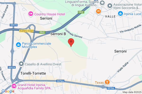 Regione Campania Centro Formazione Professionale Dorso Segreteria