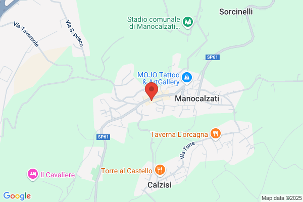 Elektro Sud Di Falso Annunziata