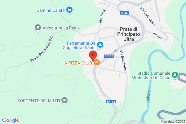 Prata mario
