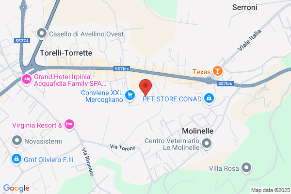 Ser.Pe.Co. Srl Servizi Petroliferi Coordinati