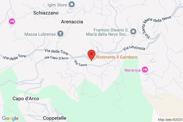 Ristorante Il Gambero