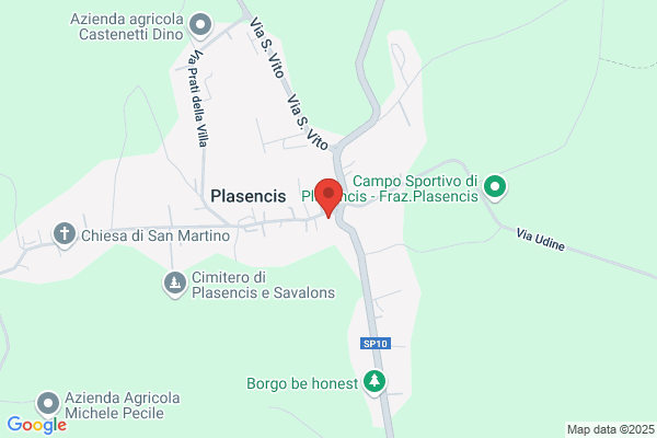 Parrocchia Di S. Leonardo plasencis