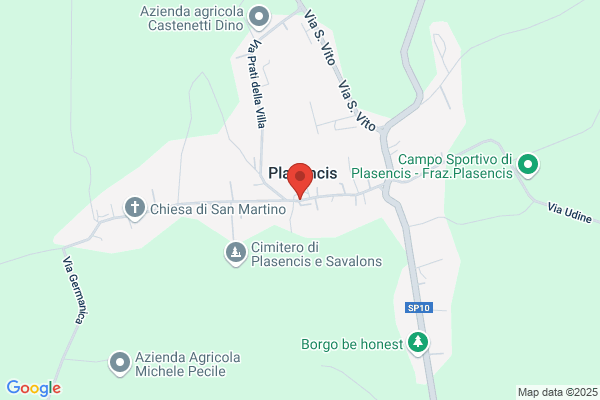 Ponte diana