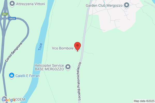 Vco Bombole