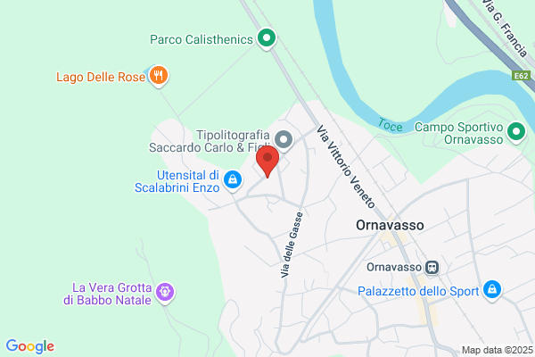 Impresa Edile F.Lli Saglio Ponci G. E. l.(S.N.C.)