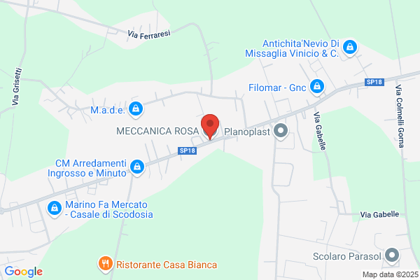 Meccanica Rosa