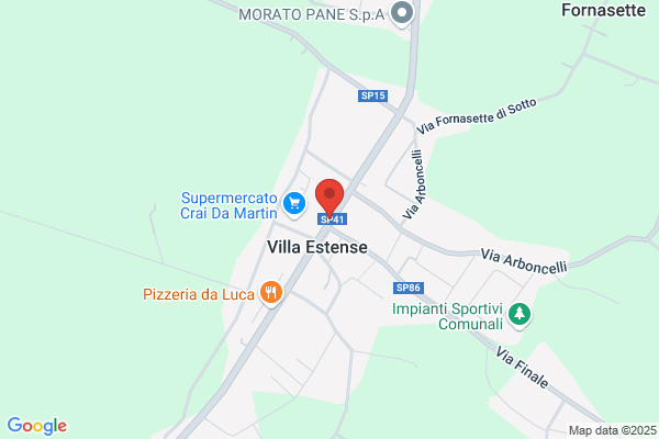 Villa in Villa - Centro Diurno per Anziani con Riabilatazione