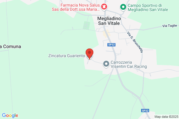 Zincatura Guariento  S.r.l.