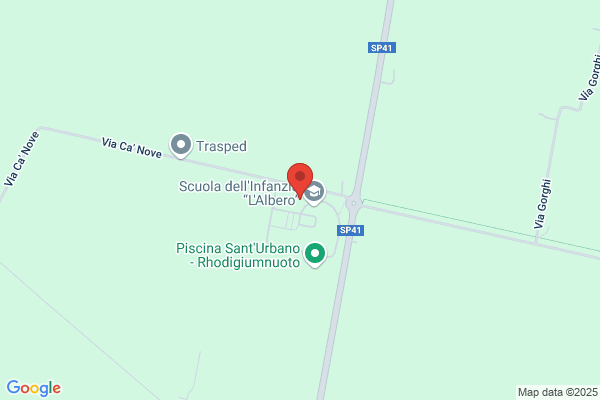 ASILO NIDO L'ALBERO - COOPSELIOS