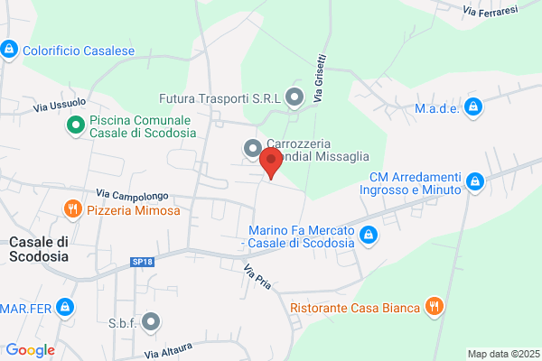 Carpenteria Biggin Fosco e C. - Serramenti