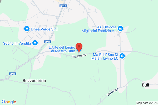L'Arte del Legno di Mastro Dino