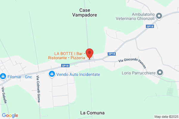 Ristorante Pizzeria La Botte
