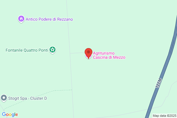 Agriturismo Cascina di Mezzo