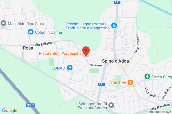 Ristorante Il Porcospino