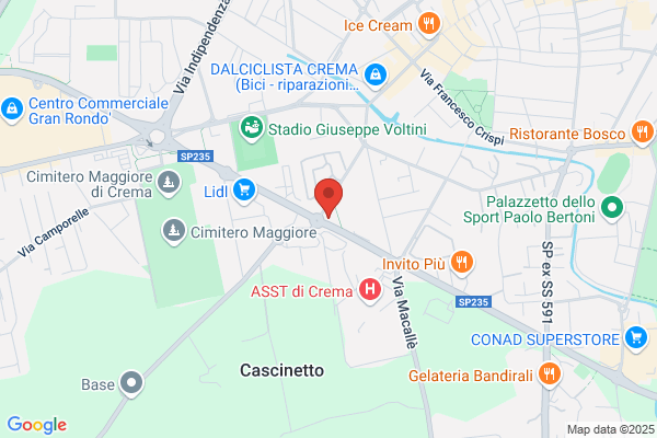 San Paolo La Cremasca Agenzie Funebri