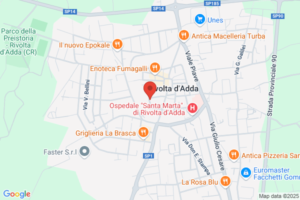 Veronesi Annalisa Studio di Podologia