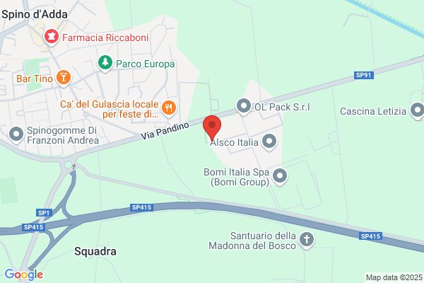 Palestra Orsa Maggiore