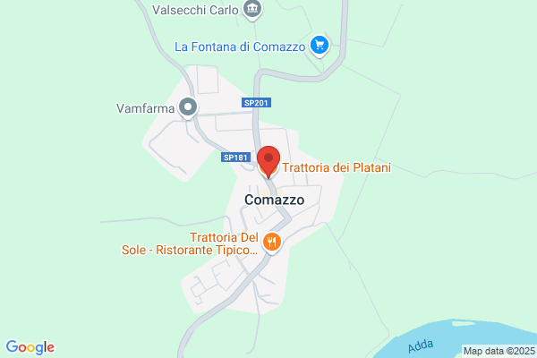 Ptp Trattoria Dei Platani