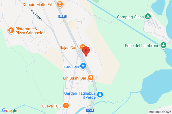 Centro Dolce Merone