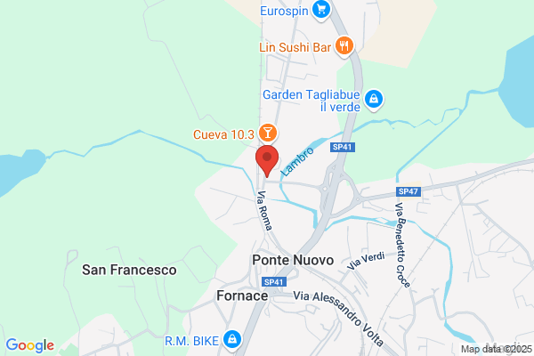 Hotel Pontenuovo