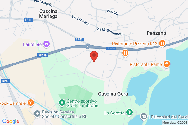 Maggioni Cesare e Figli Sas