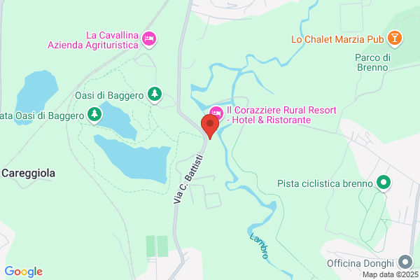 Ristorante Il Corazziere