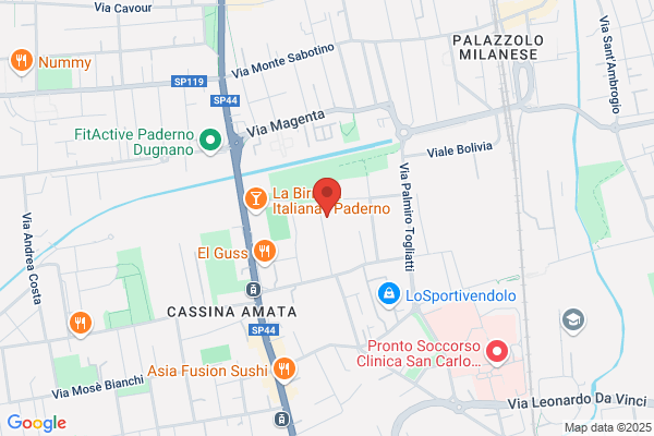 San Carlo Gruppo Alimentare (S.P.A.)