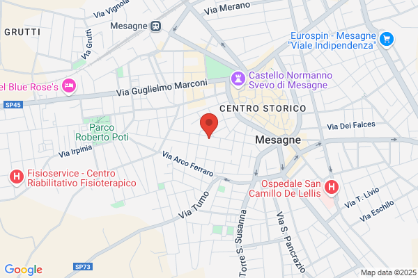 Parrocchia S. Giuseppe Artigiano