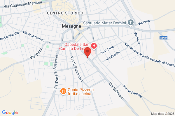 Stazione Di Servizio Fina
