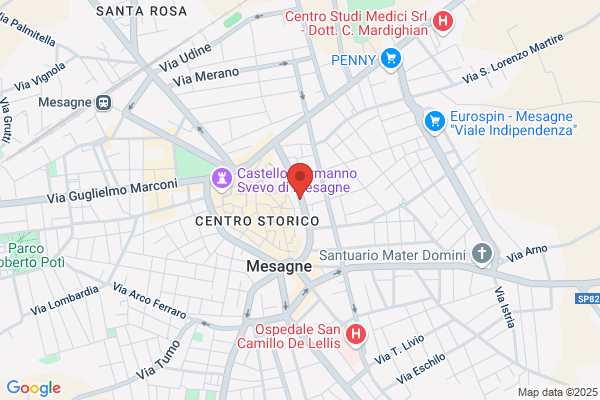 Profilo carmelo (Arch.)