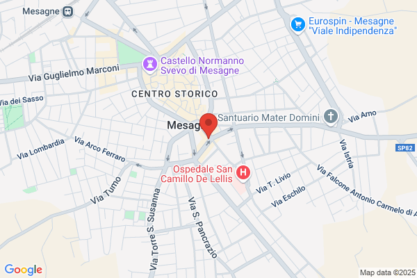 Pizzeria Da Mino Di Mitrugno Cosimino