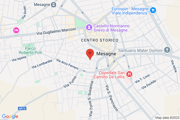 Montanaro Metano Mesagne