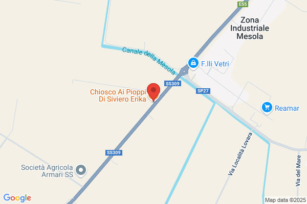 Chiosco Ai Pioppi Di Siviero Erika