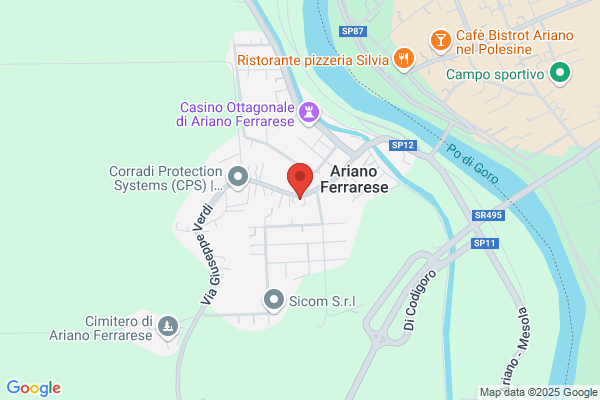 Parrocchia San Lorenzo Martire In Ariano
