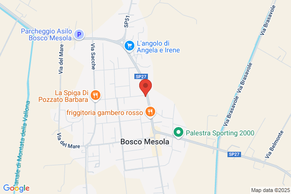 Pescheria Da Nero Di Barboni Luciano & c. s.A.S.