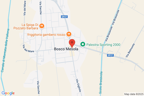 Seghi gian Luca