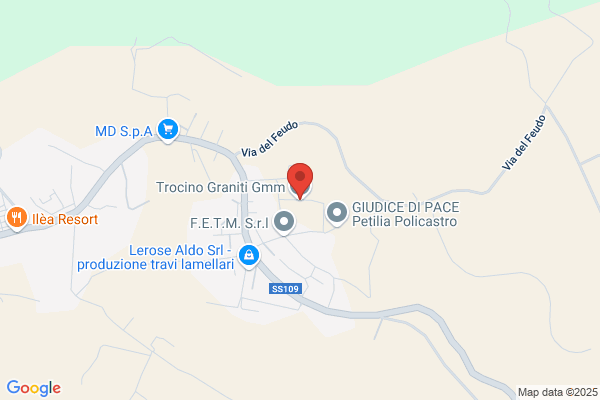 Trocino Graniti Gmm