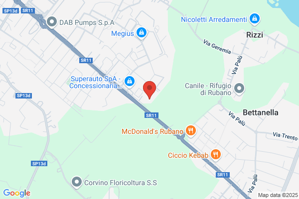 Officina 2000 S.N.C. Di Seresin R.& C.