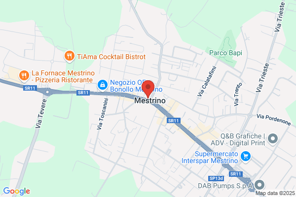 Panificio Pasticceria Mestrino (S.N.C.)