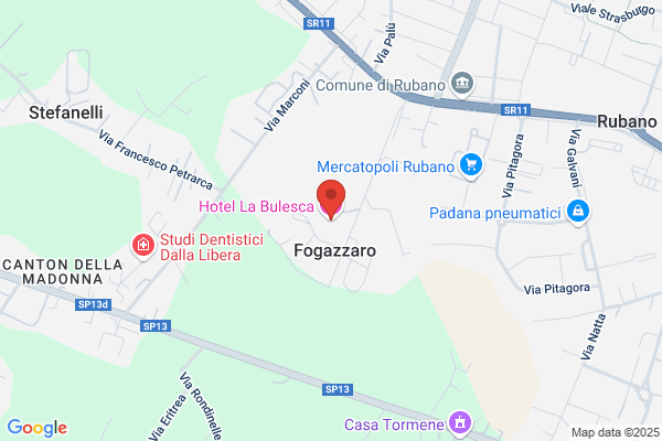 La Bulesca Ristorante