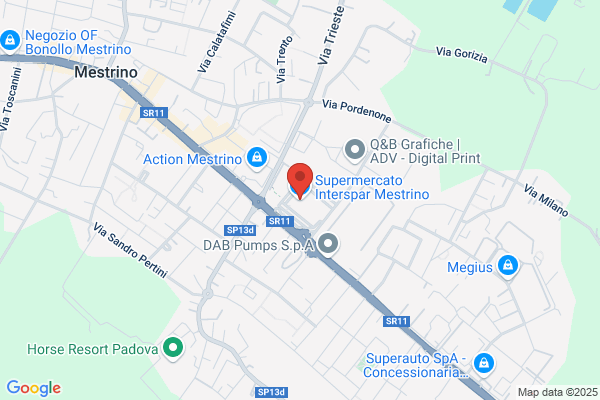 INTERSPAR Mestrino
