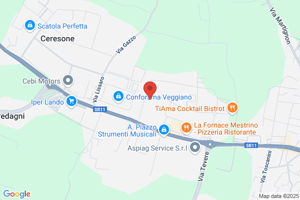 Deronet Service