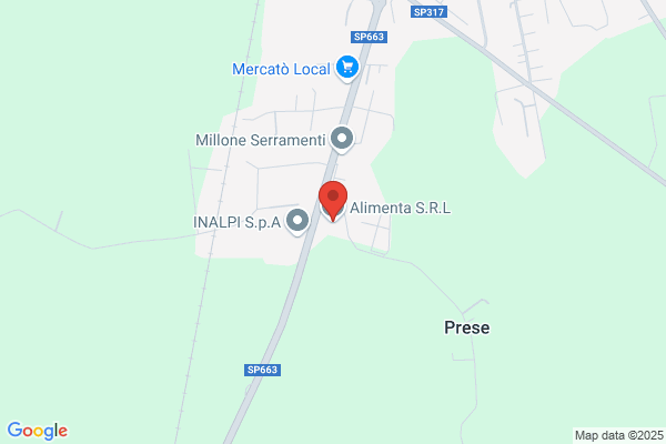Alimenta Srl