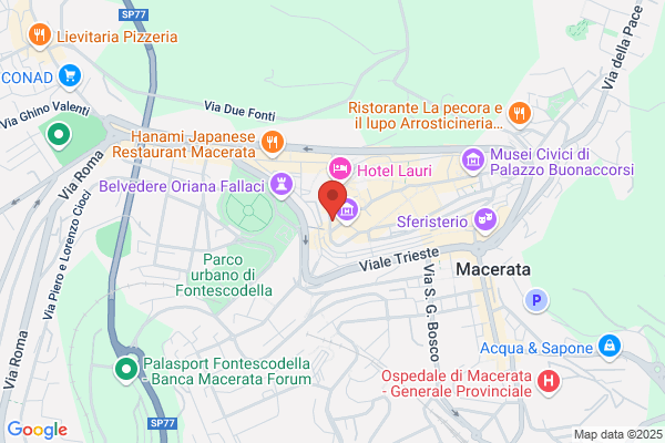 Il Forno Di Matteo E Cecco Apuzzo s.N.C