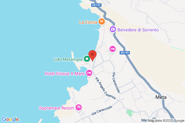 Lido Marinella Di Pane F. S.A.S.