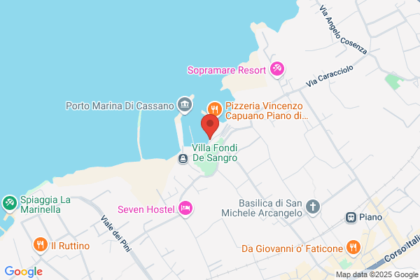 Marex Di Maresca Gios