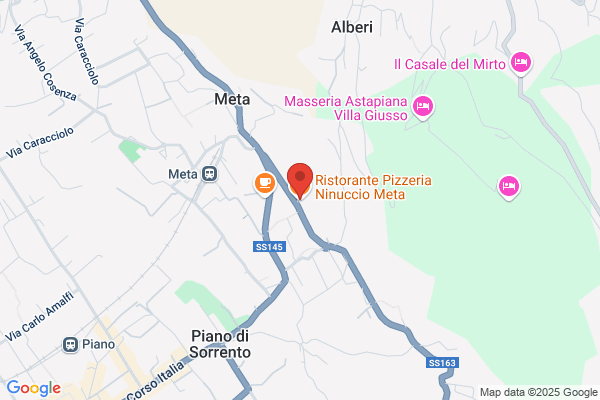 Ristorante E Pizzeria Ninuccio