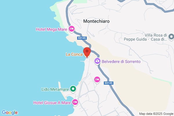 Ristorante La Conca Di Alimuri